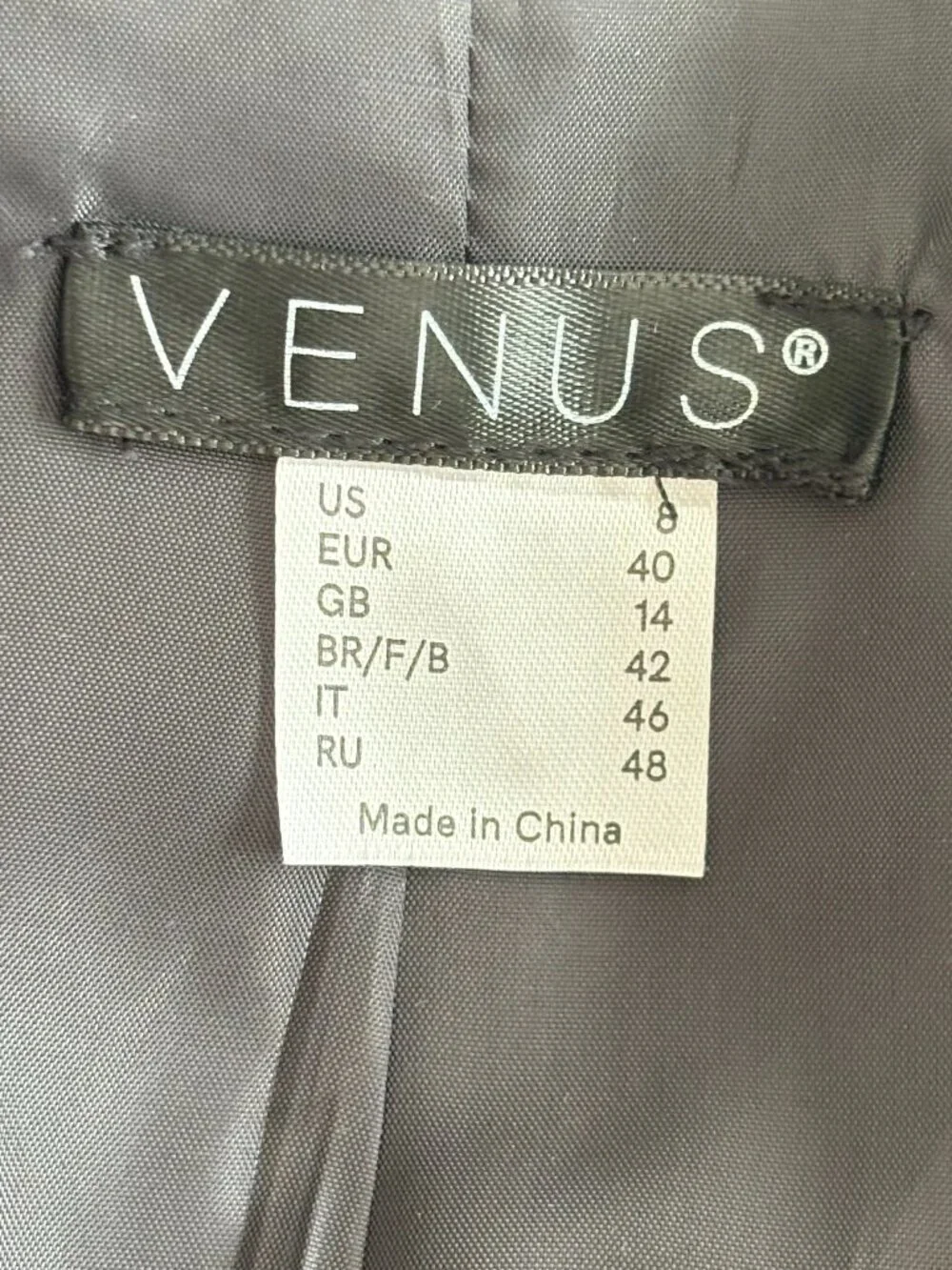 VENUS soft gray
